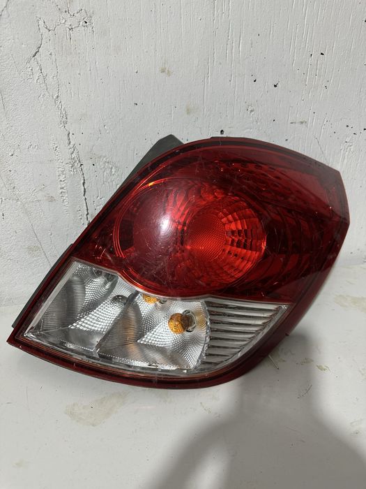 Задний фонар на Chevrolet Captiva 2012