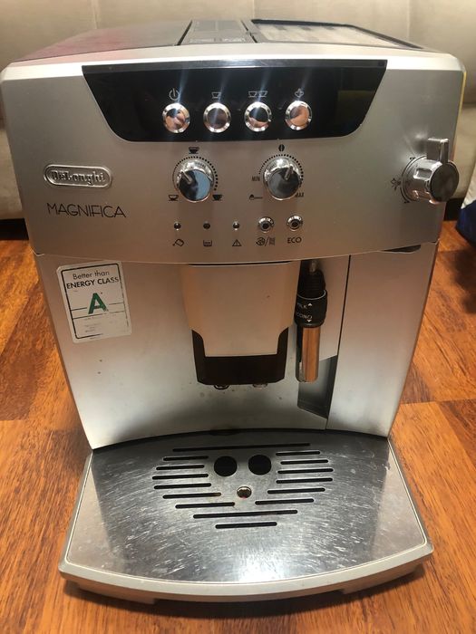 Кафе автомат Dellongi mаgnifika