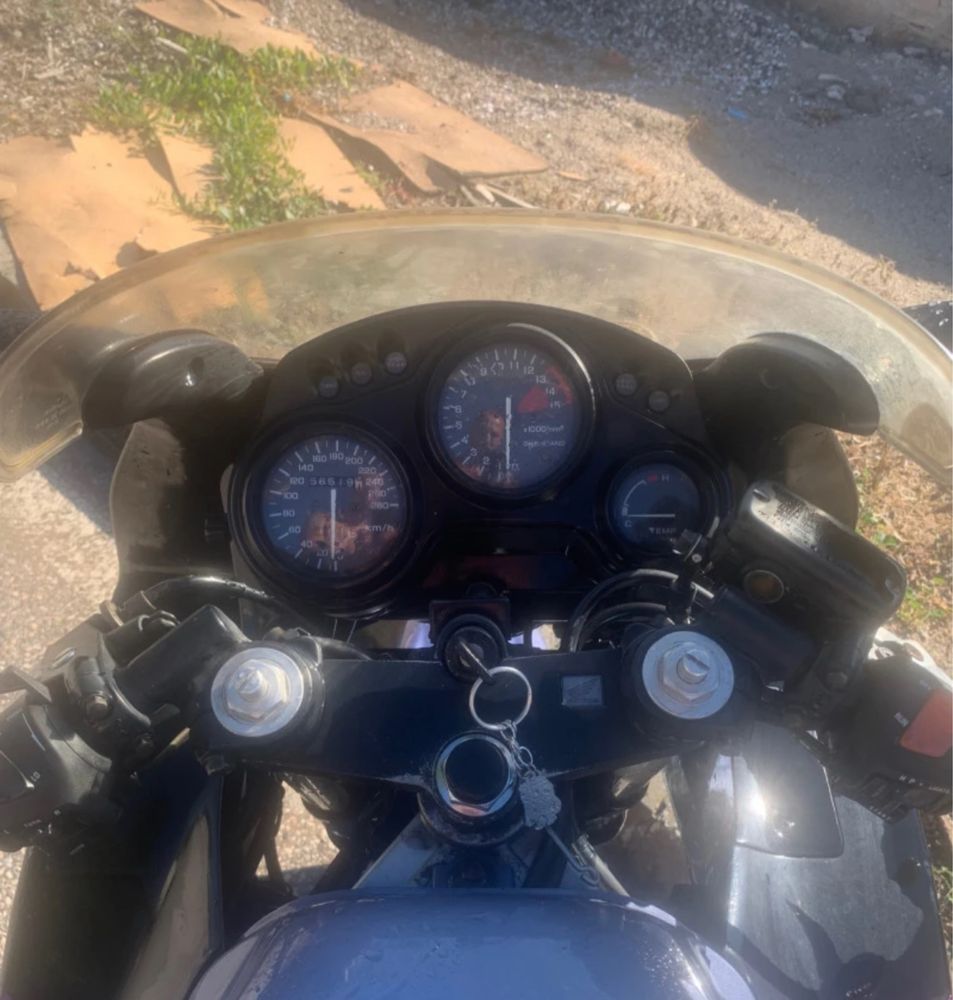 Honda    cbr     F2