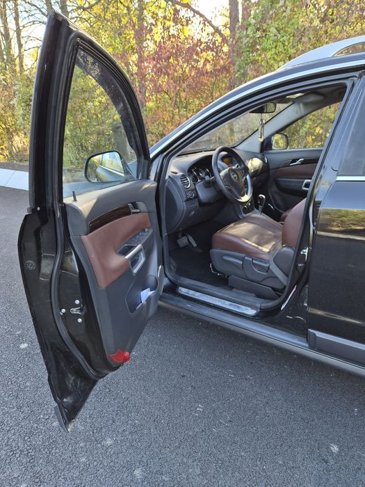 Opel Antara 2008