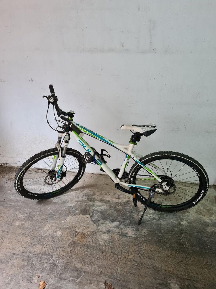 Bicicleta mountain bike BULLS