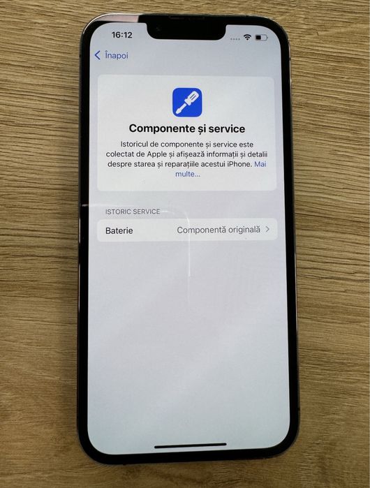 G Store Mobile:iPhone 12 -16 pro max ,baterii originale, 1-2 ore!