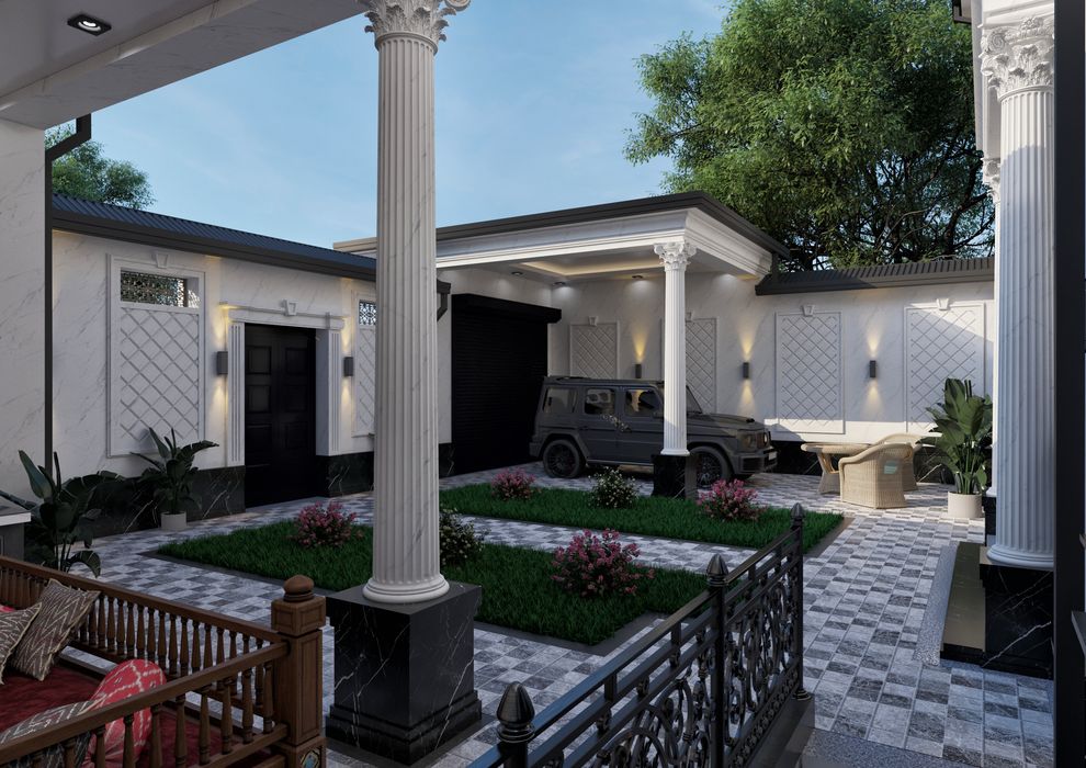 Arxitektura interior,extrior orzuyingizdagi uyni biz bilan chizing 5$