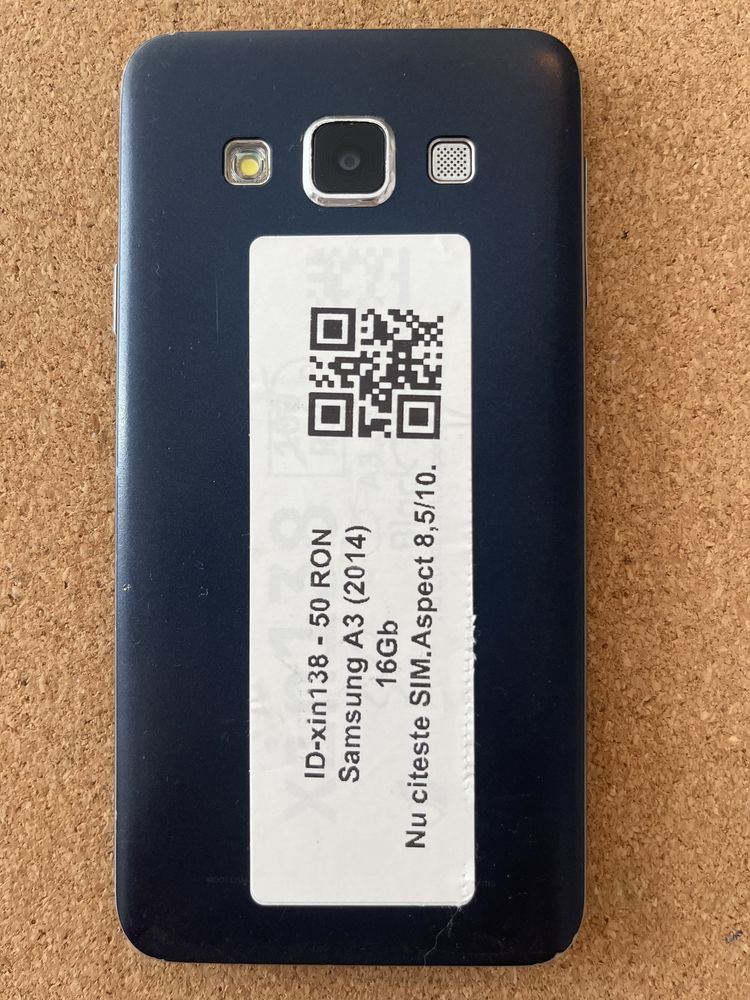 Samsung A3 2014 16 Gb ID-xin138