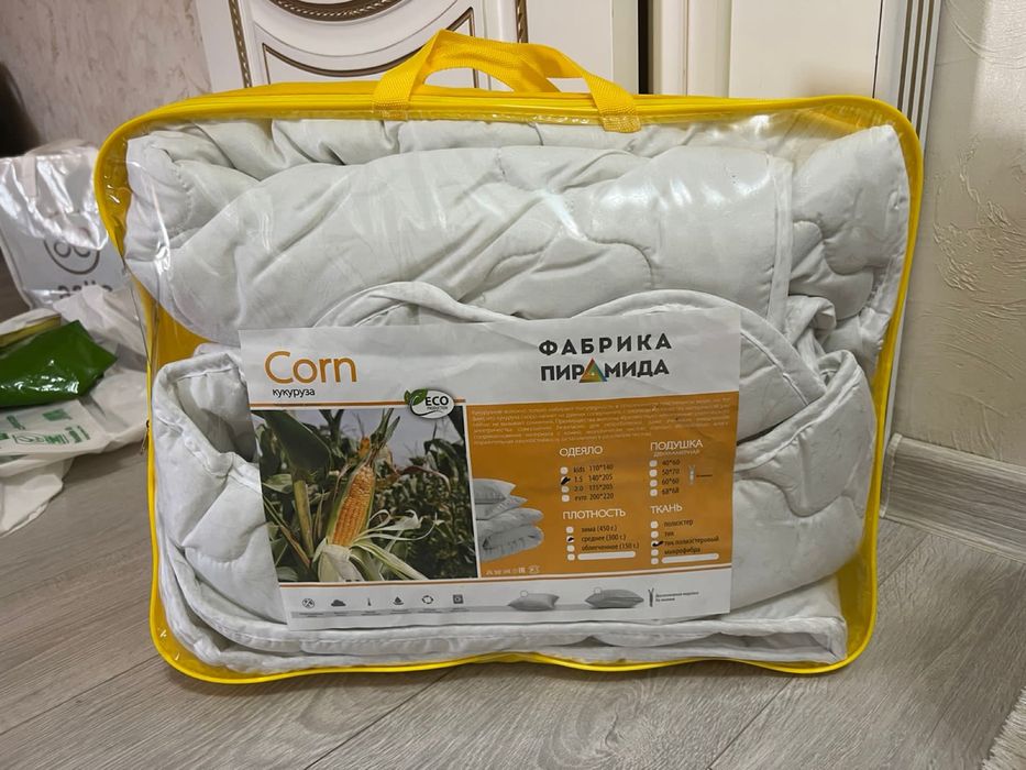 Тёплый одеяло очень хороший