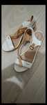 Sandale cu platforma 38