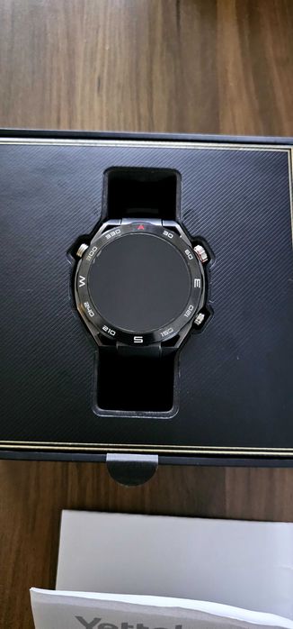 Huawei Watch Ultimate Expedition Black