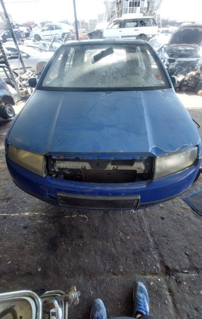 Capac motor Skoda Fabia 6Y