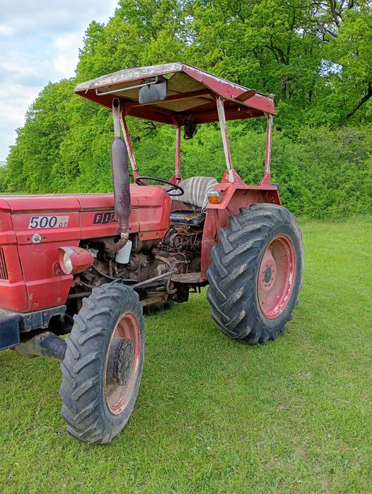 Tractor FIAT DT 500 4x4
