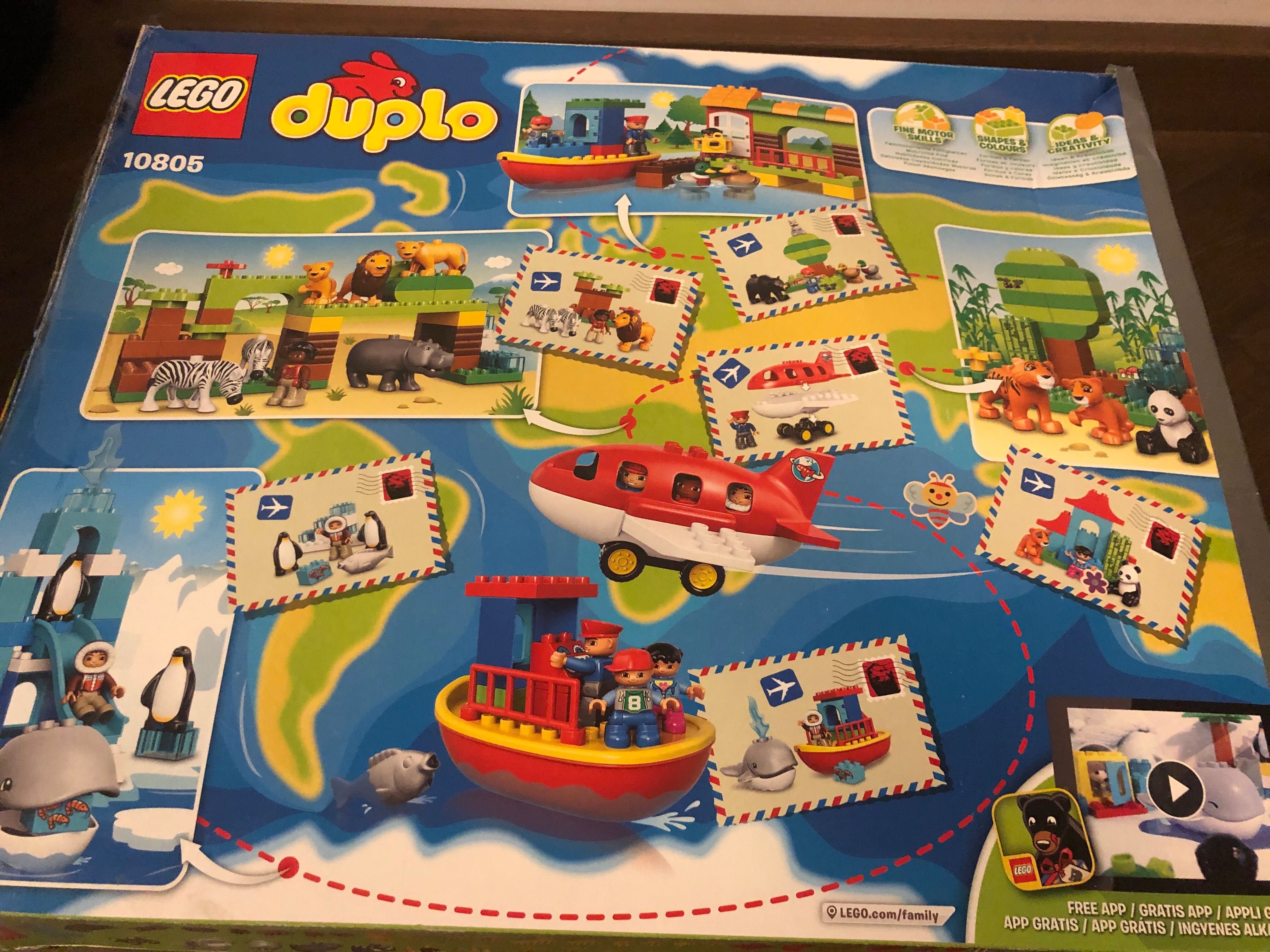 Lego Duplo 10805