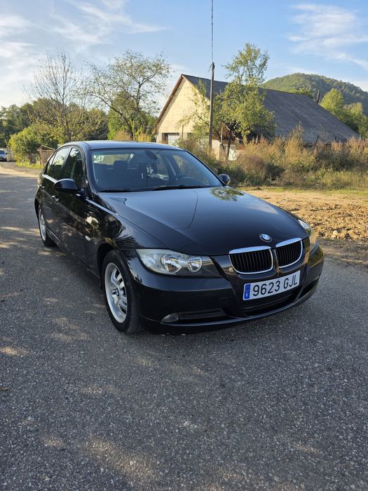 Bmw e90 2.0tdi 2008