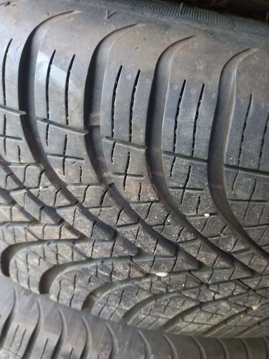 4 броя гуми с джанти 2023г