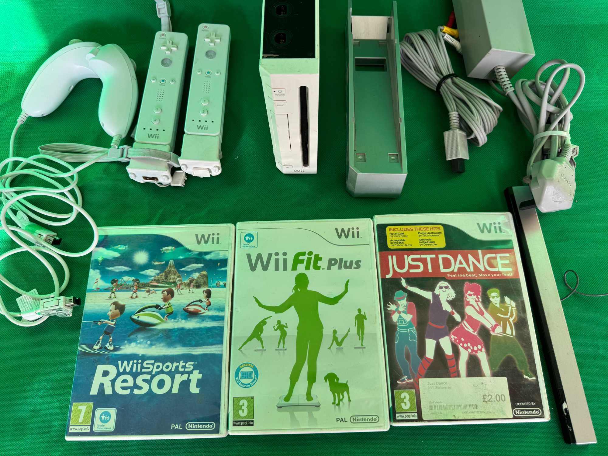 Конзола - Wii Nintendo A9