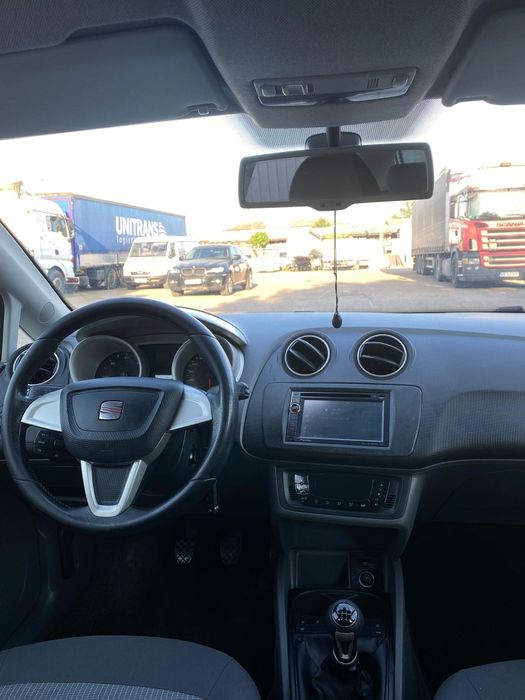 Seat Ibiza 2012 ST