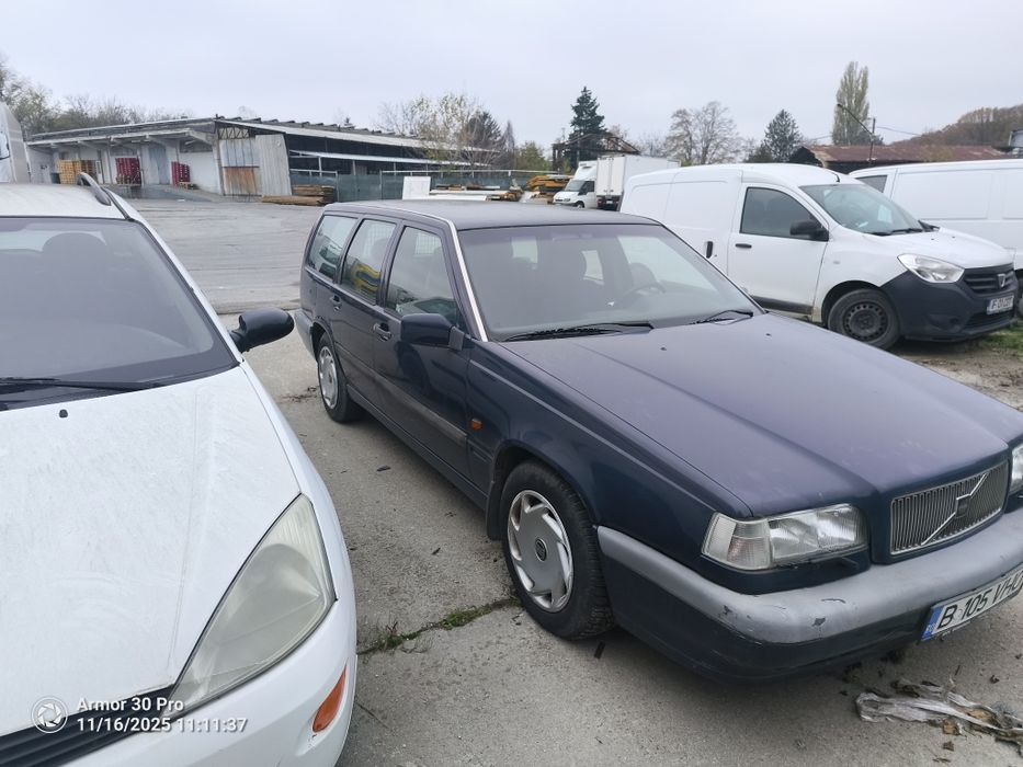 Proiect Volvo 850 GLS unicat