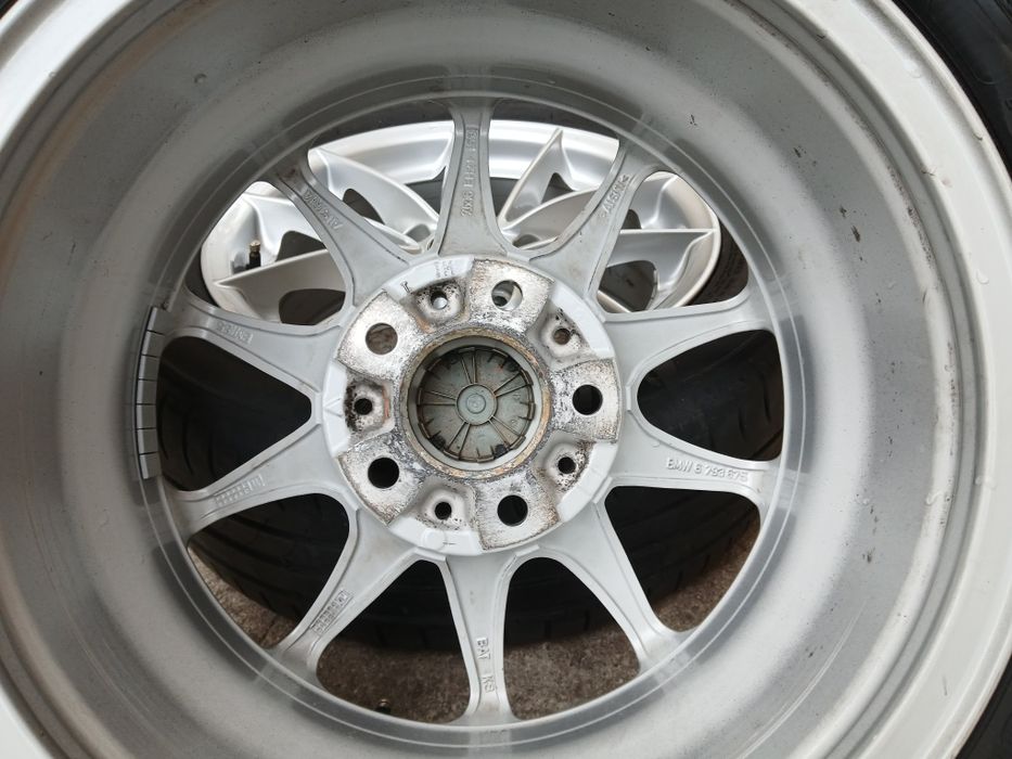 Оригинални Алум джанти 16цола за BMW.F30 .E90.91.E88.E81.82.Style.360