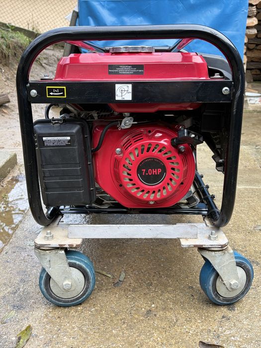 Generator curent Steinhaus Pro-Gen 3150 w
