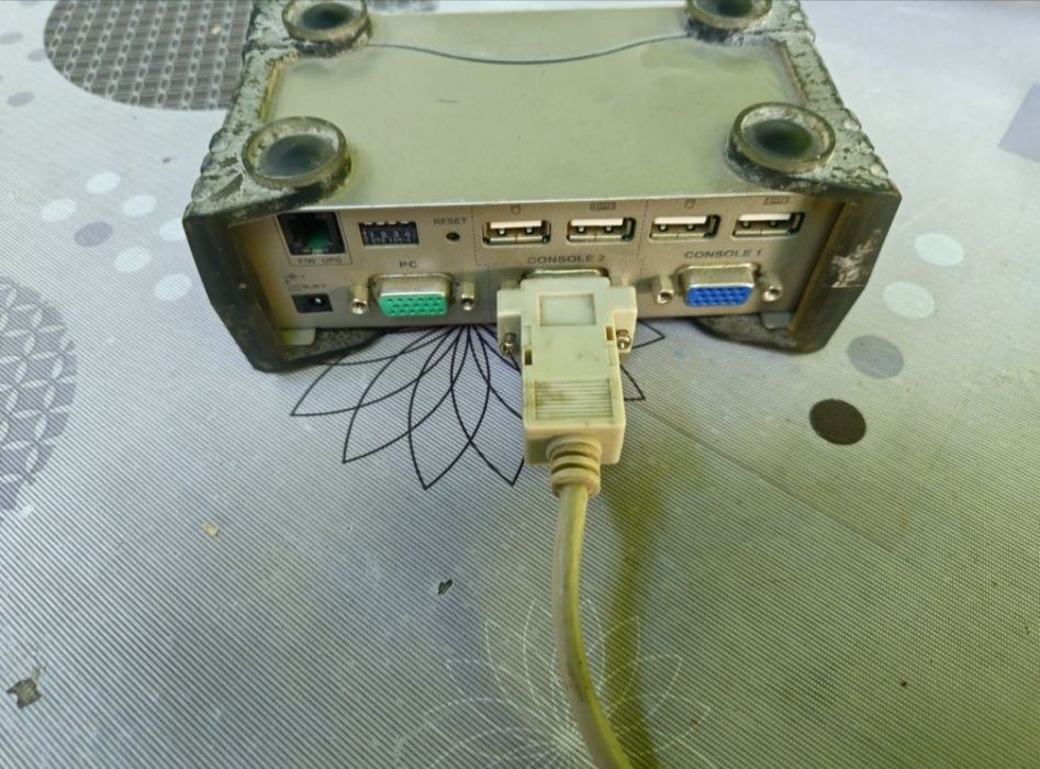 Arte sharing device