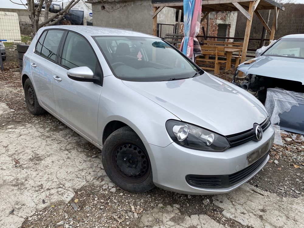 VW Golf 6 1.4 на части