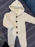 Комбинезон зимний 3-6мес турция Nipper land