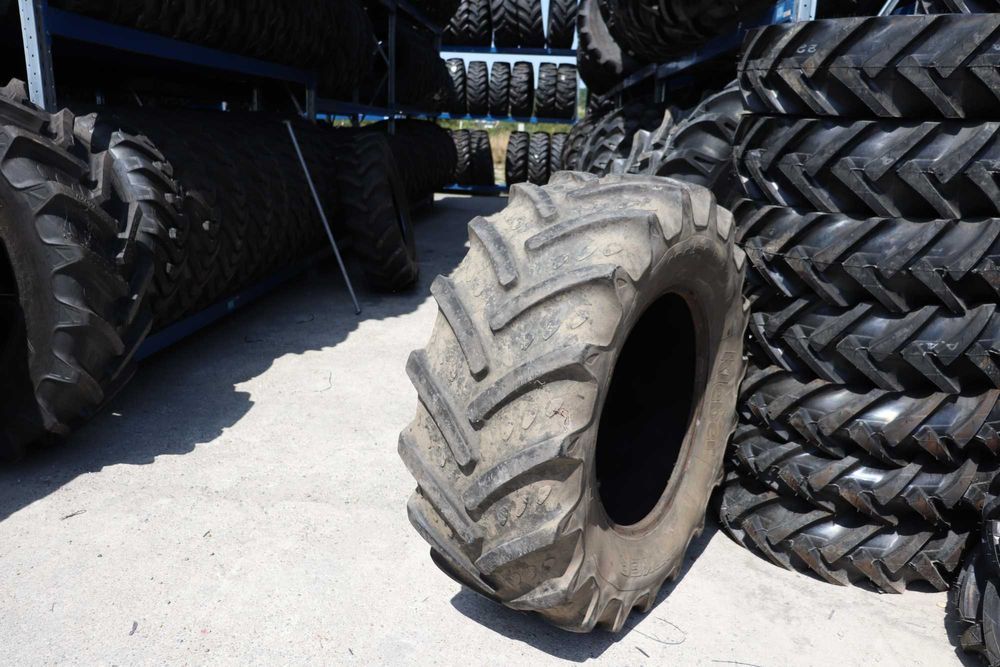 Cauciucuri 480/70R28 Kleber SH Radiale pentru Tractor Claas