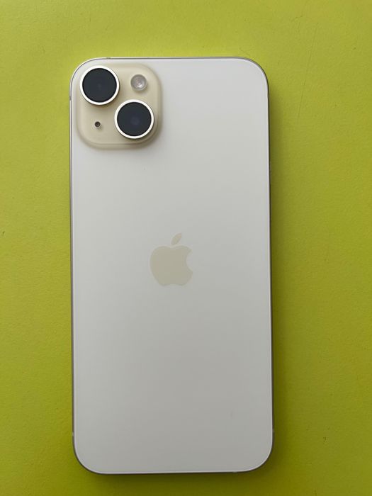 iPhone 15 Plus 128GB с 1 година гаранция
