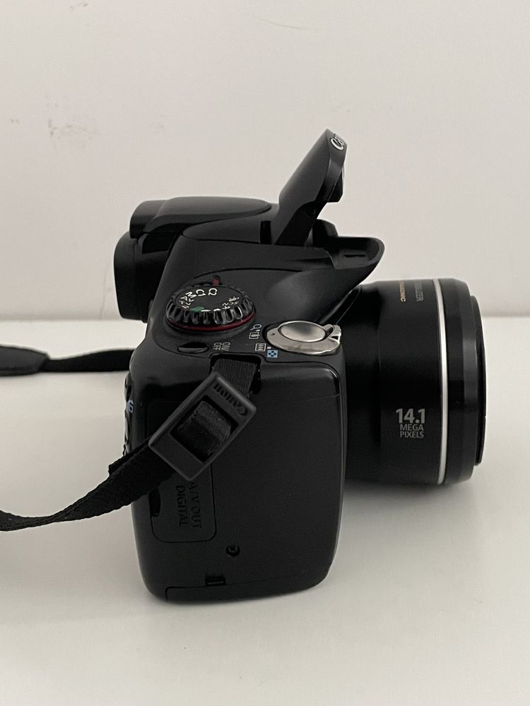 Aparat foto digital Canon PowerShot SX30 IS black