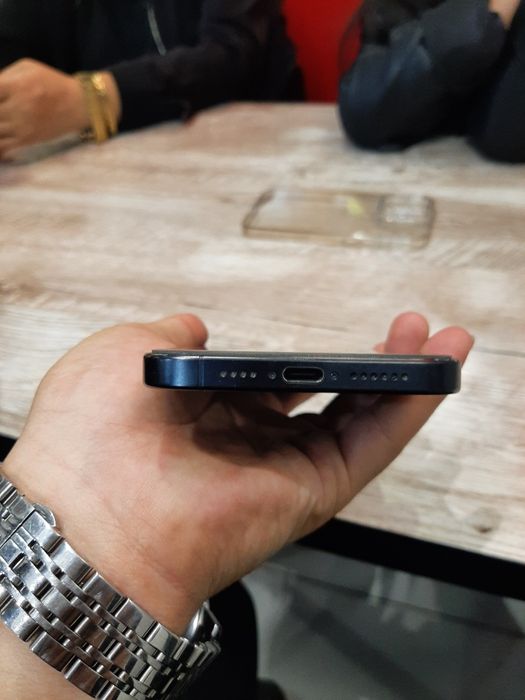 Iphone ayfon 15 pro max 512gb karobka dak full