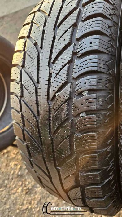 SET 2 Anvelope Iarna 205/70 R15 COOPER Weather Master WSC 96T
