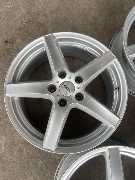 Алуминиеви джанти 17 ки