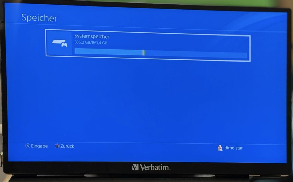 Конзола PlayStation 4 Slim, 1TB, Два геймпада