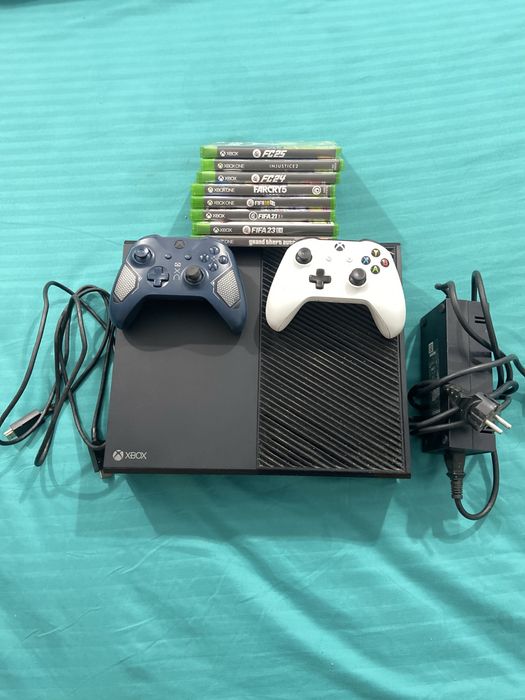 Vand XBOX one 1TB