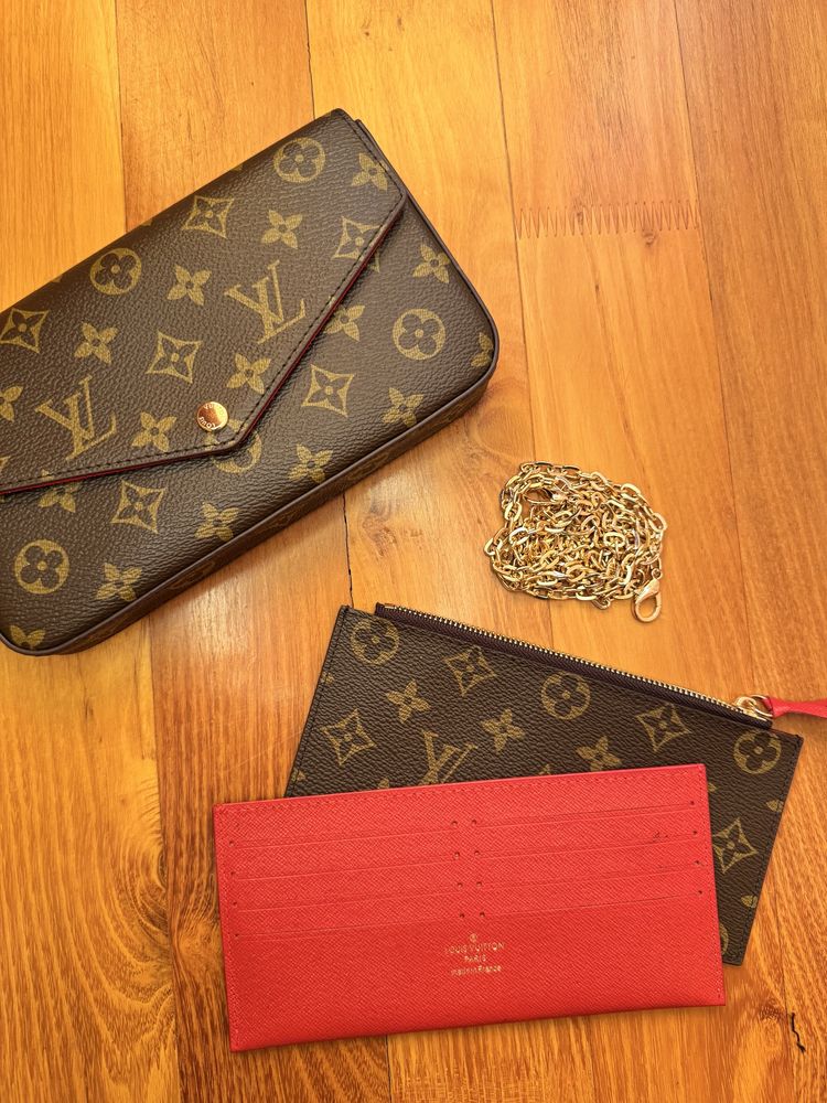 Louis Vuitton Felicie Pochette