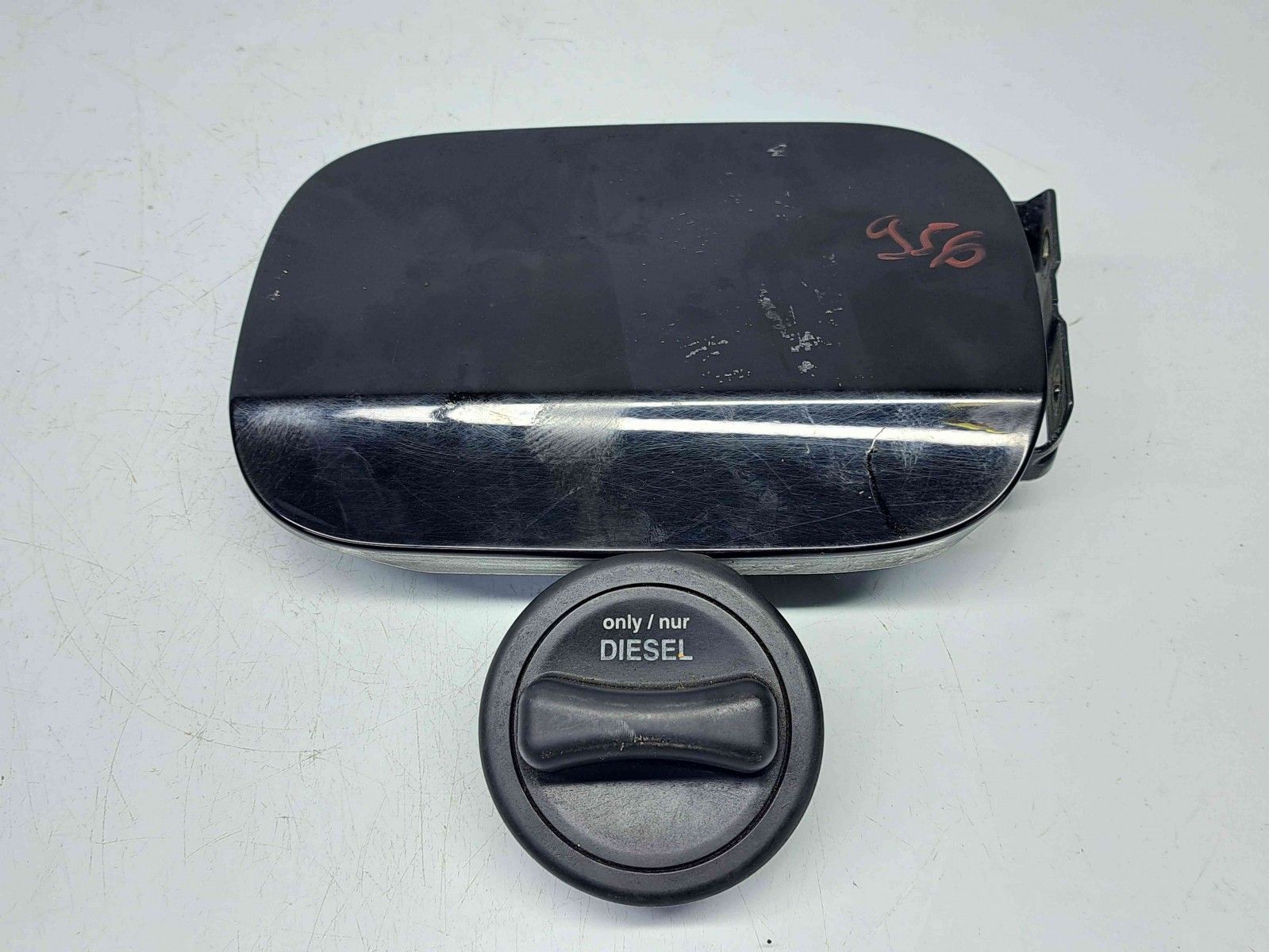 Capac rezervor Mercedes Clasa A (W169) [Fabr 2004-2012] 696 Night Blac