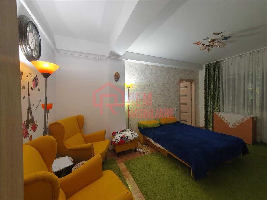 Vanzare apartament 2 camere, 60mp, mobilat, Dobroesti, Fundeni, Dragon