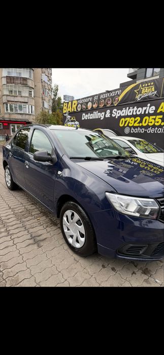 Logan 2017 / benzina + gpl /4900€