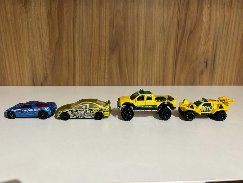 Коллекция машинок