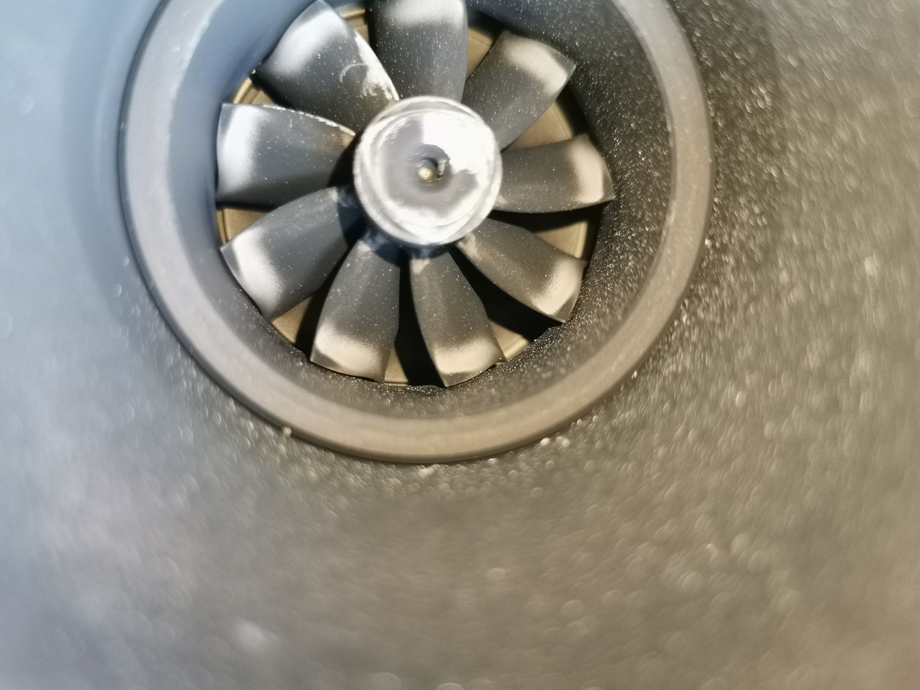 Turbina turbo 3.0 D n57d30a bmw x3 x4 x5 x6 f25 f26 f15 f16 2014