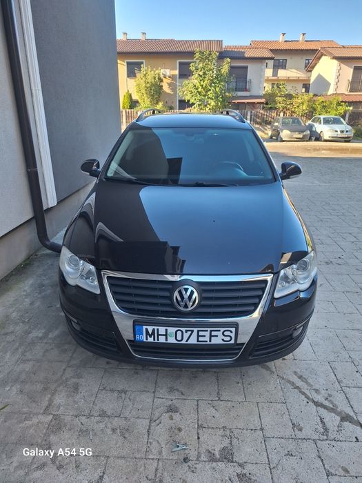 Vând passat b6 170hp