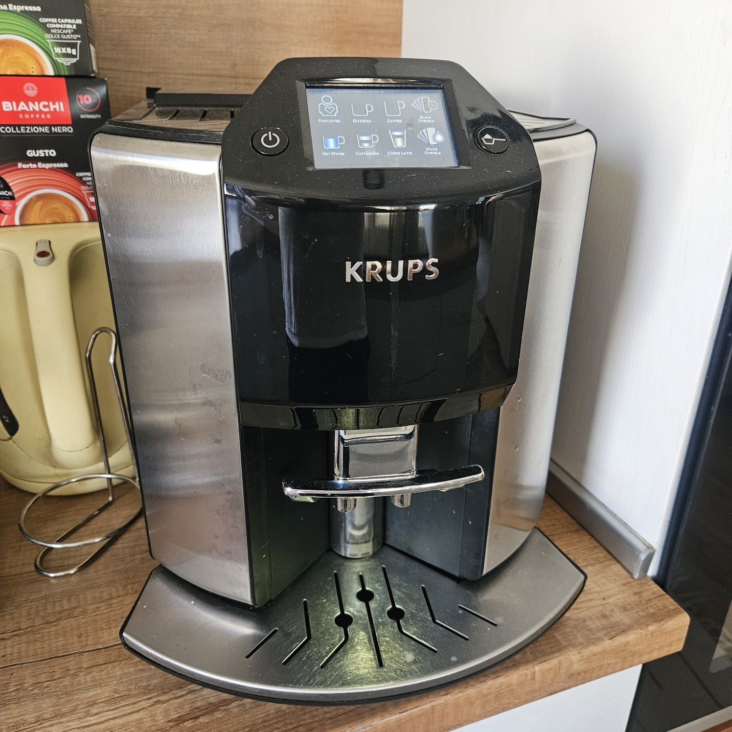 Кафеавтомат KRUPS