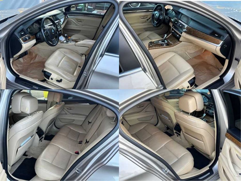 BMW Seria5 2.0 Diesel [184 CP] | 2010 Euro 5 | Rate fixe | Garantie