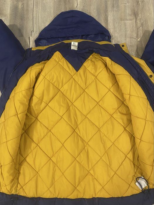 Vintage Nike Зимно Яке