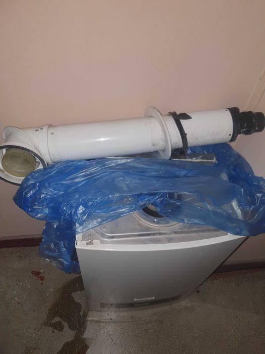 Centrala BUDERUS pentru piese