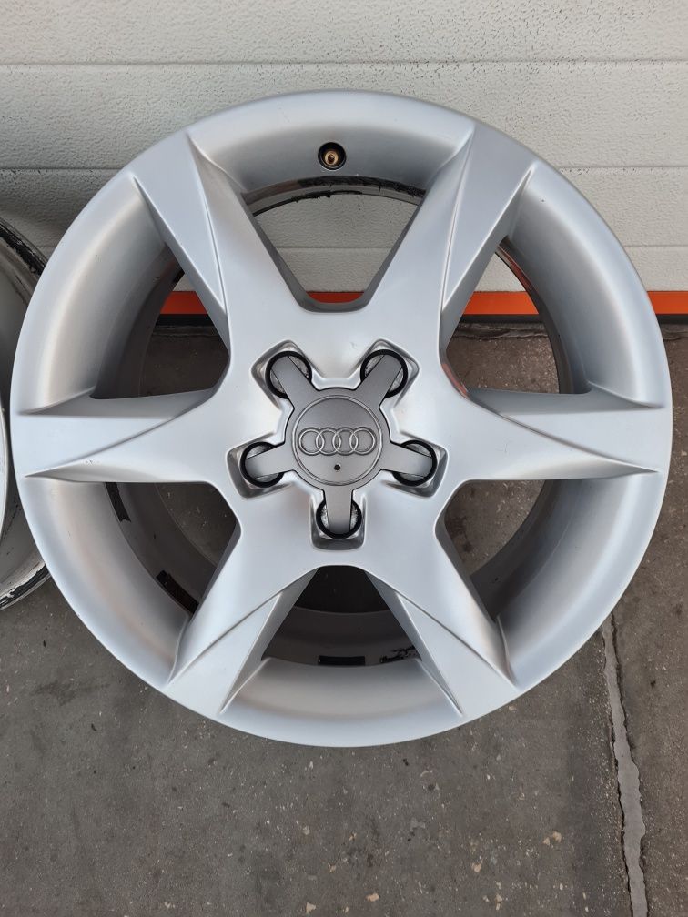 Оригинални джанти за АУДИ AUDI SEAT SKODA VW R16 5x112 ET35 7J