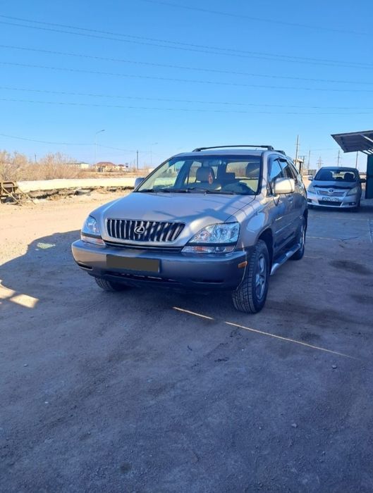 Продам Lexus rx 300