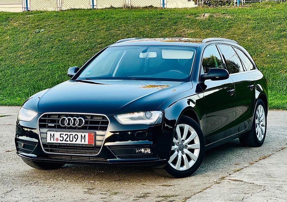 Audi A4