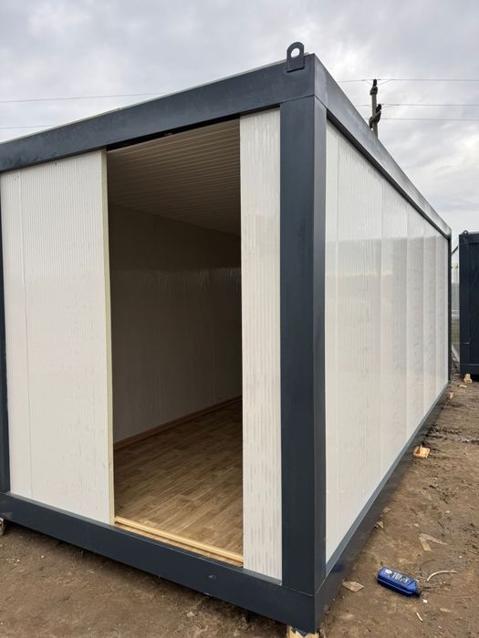 Containere modulare container birou șantier magazie chioșc valcea