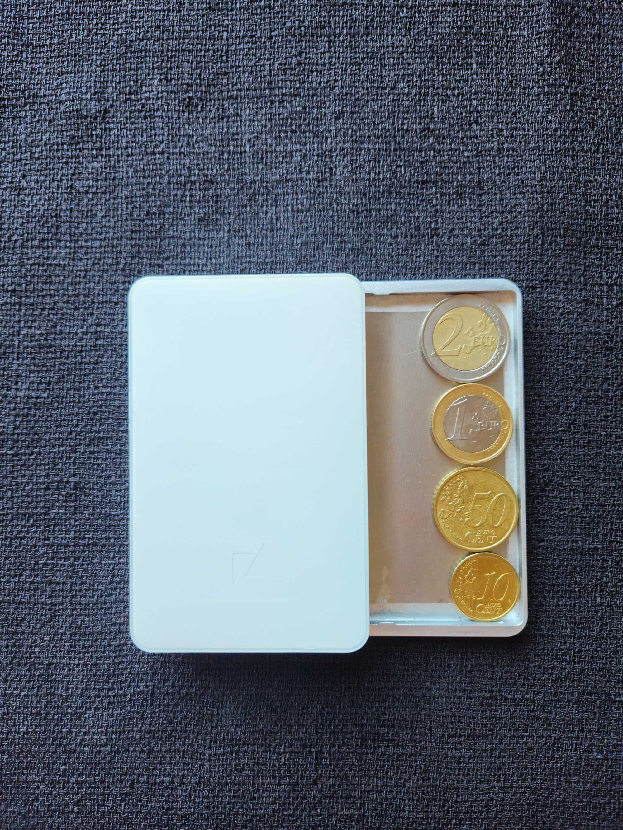 Zenlet 2 Plus – slim минималистичен портфейл за карти с RFID защита