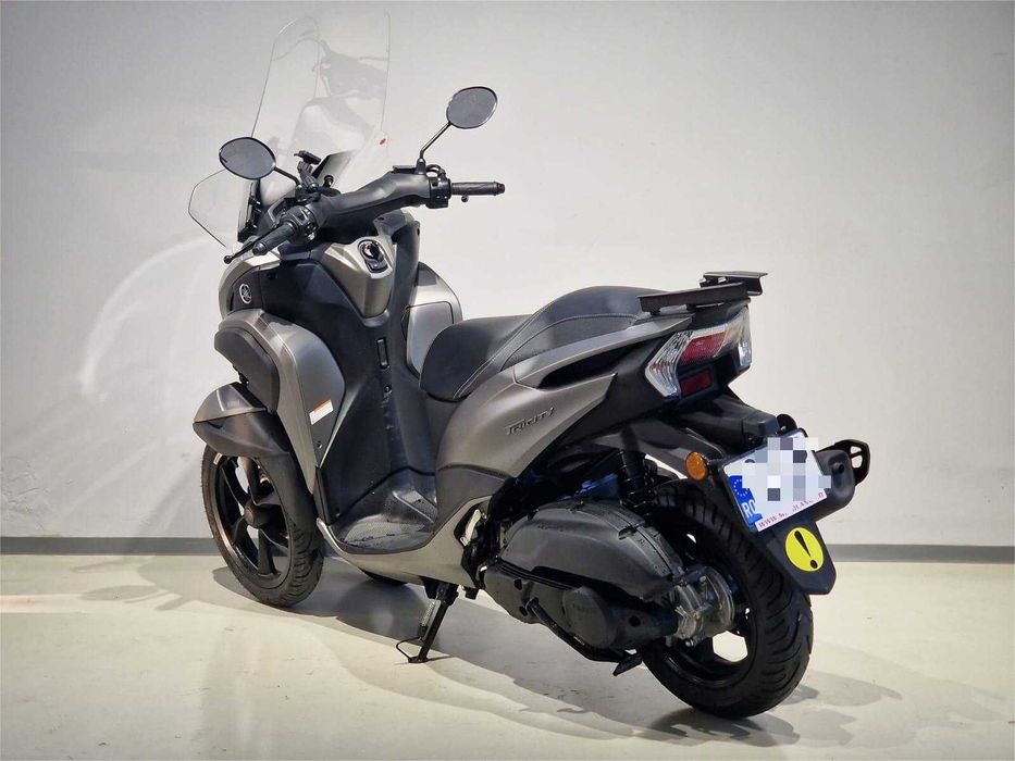 Scuter Yamaha Tricity 125 2021