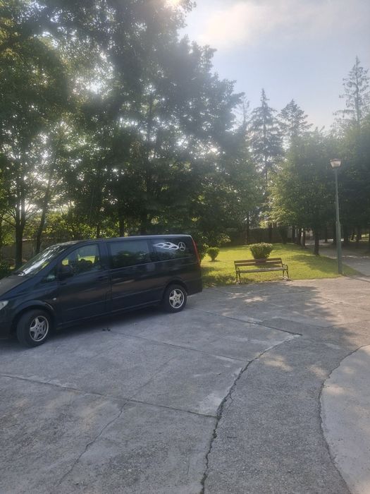 VAND VITO W639 AN 2005